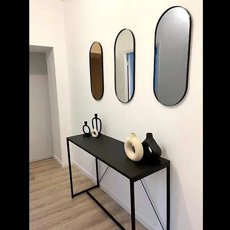 아파트 Le Henry Au Coeur De La Vieille