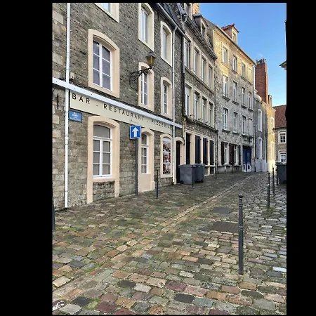 Le Henry Au Coeur De La Vieille 아파트 볼로뉴쉬르메르