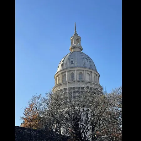 아파트 Le Henry Au Coeur De La Vieille