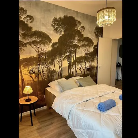 Apartamento Le Henry Au Coeur De La Vieille