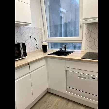 Apartamento Le Henry Au Coeur De La Vieille