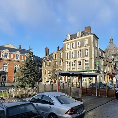 Le Henry Au Coeur De La Vieille *