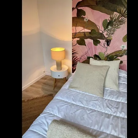 Apartment Le Henry Au Coeur De La Vieille Boulogne-sur-Mer