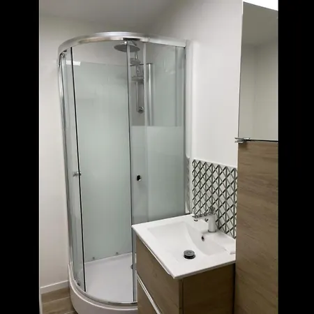 Apartamento Le Henry Au Coeur De La Vieille