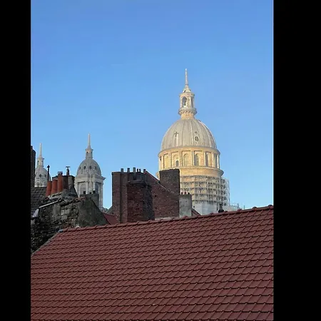Le Henry Au Coeur De La Vieille Apartamento *